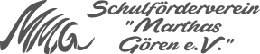 Schulförderverein 'Marthas Gören e.V.'
